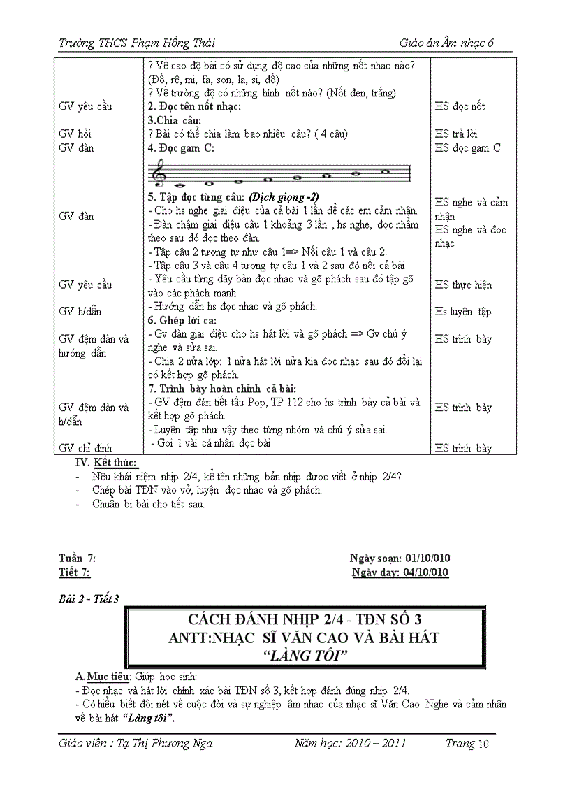 image for page Giao an âm nhac 6 chuẩn