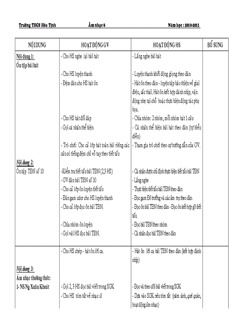 image for page Giao an am nhac 6 CKTKN