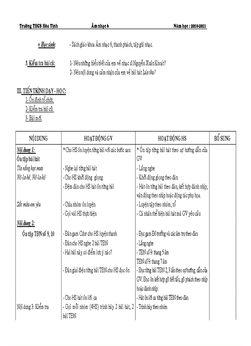 image for page Giao an am nhac 6 CKTKN