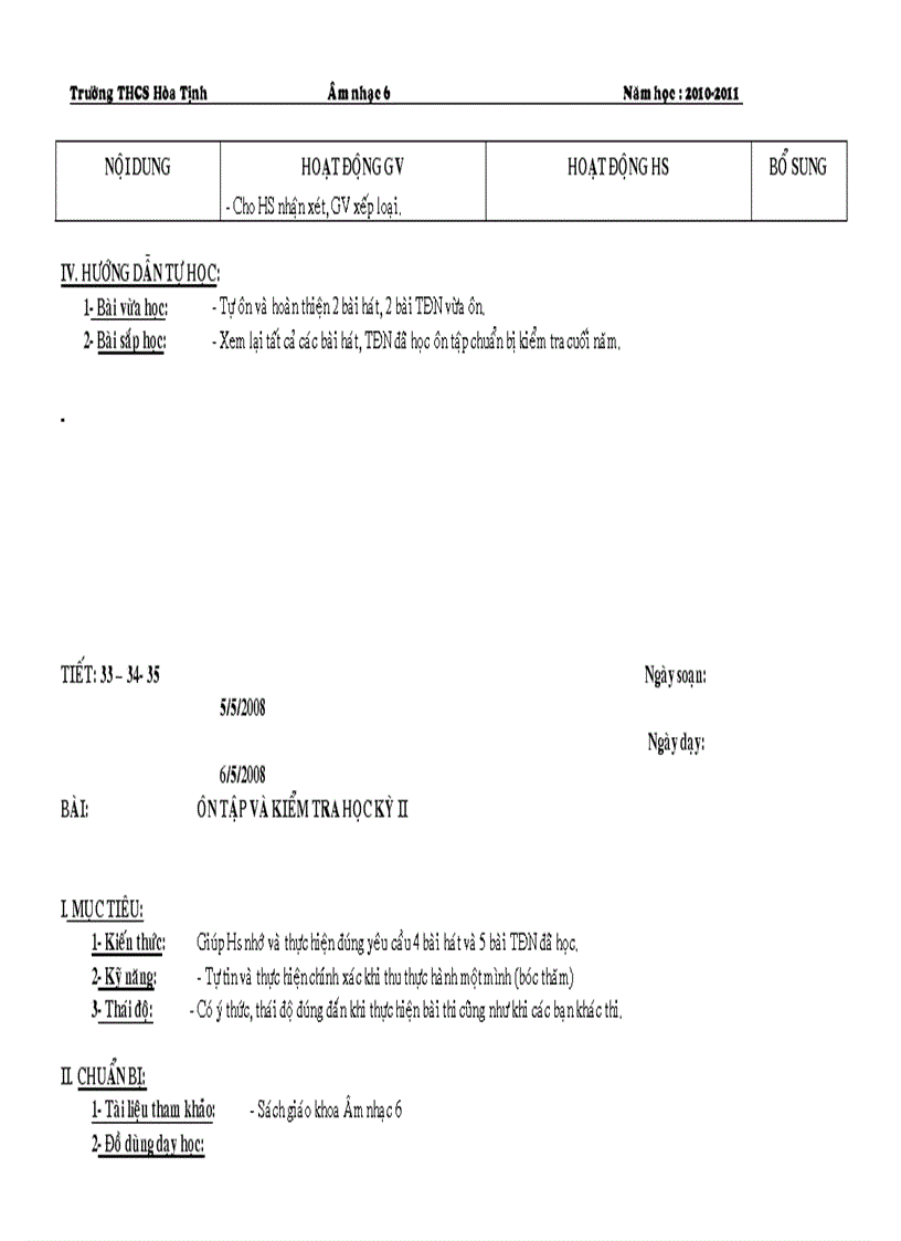 image for page Giao an am nhac 6 CKTKN