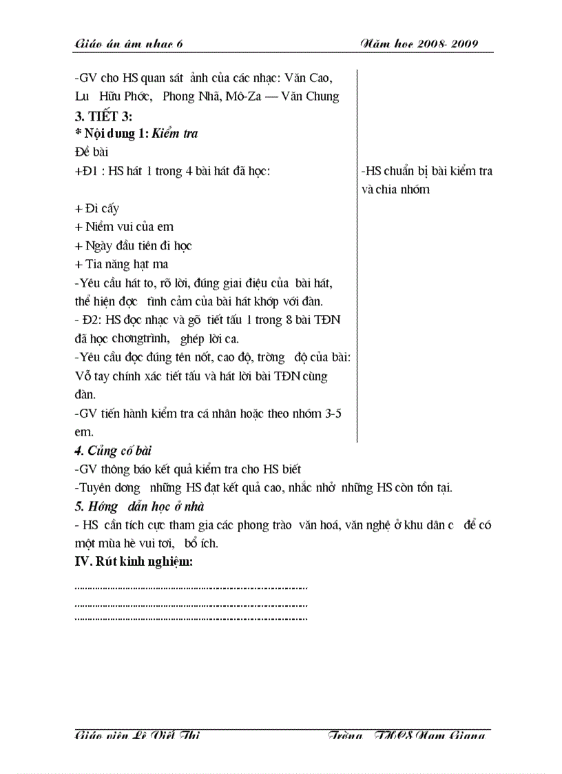 image for page Giao an am nhac 6