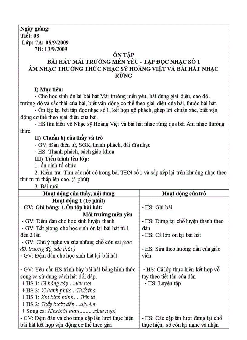 image for page Giao an am nhac 7 ca nam