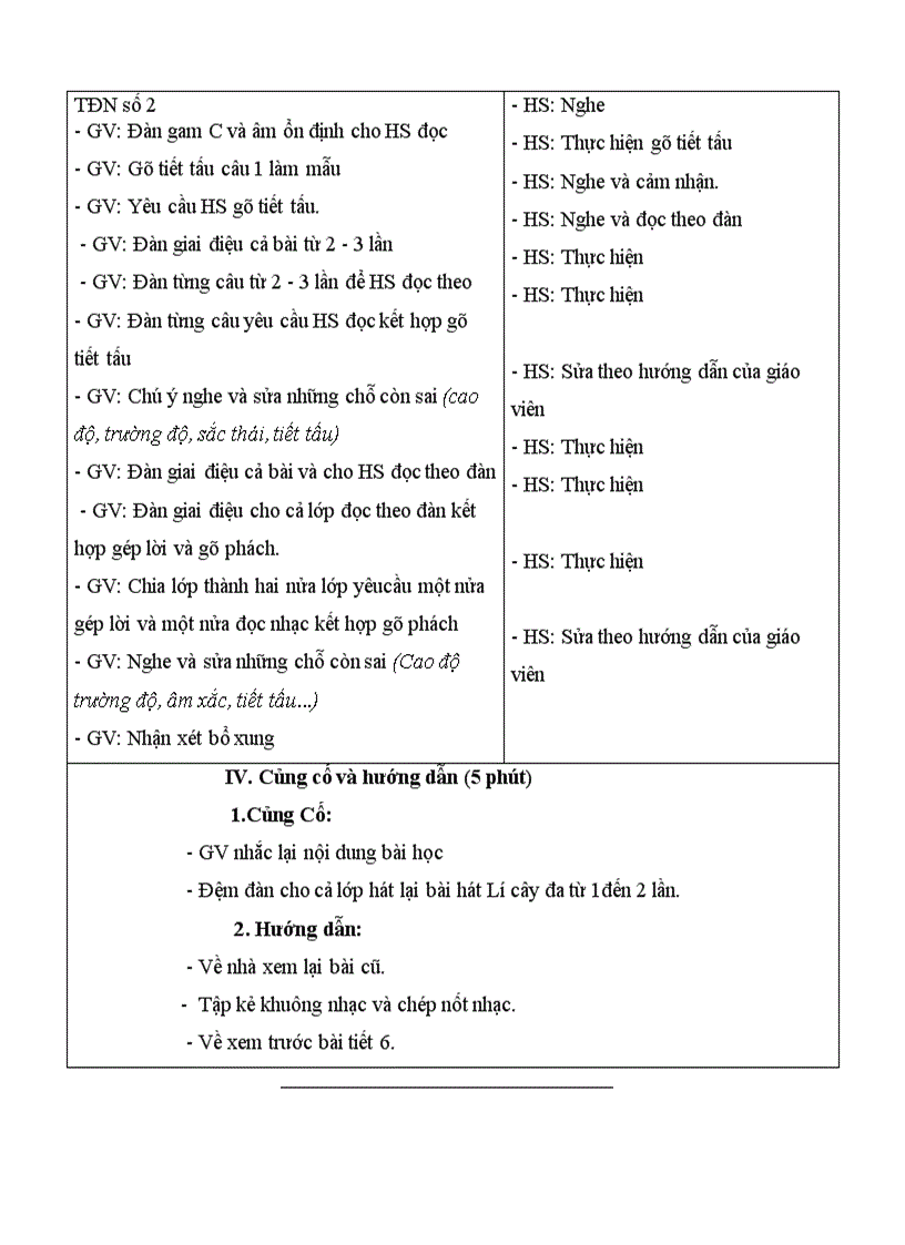 image for page Giao an am nhac 7 ca nam