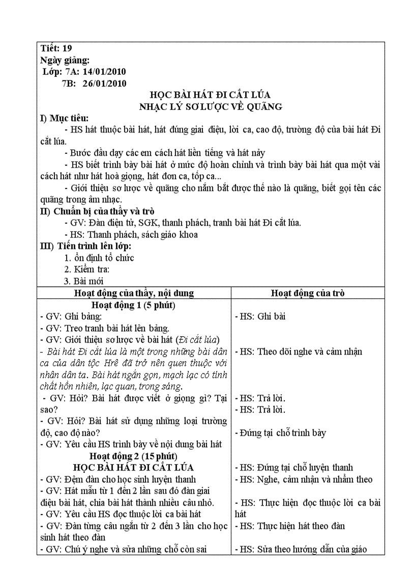 image for page Giao an am nhac 7 ca nam