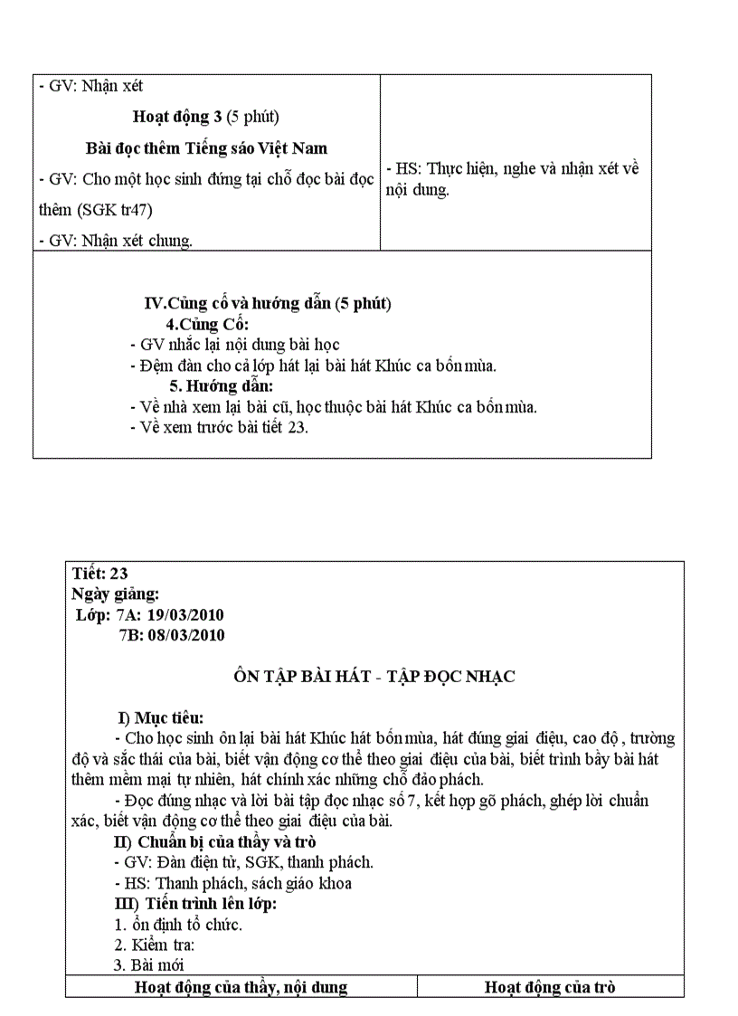 image for page Giao an am nhac 7 ca nam