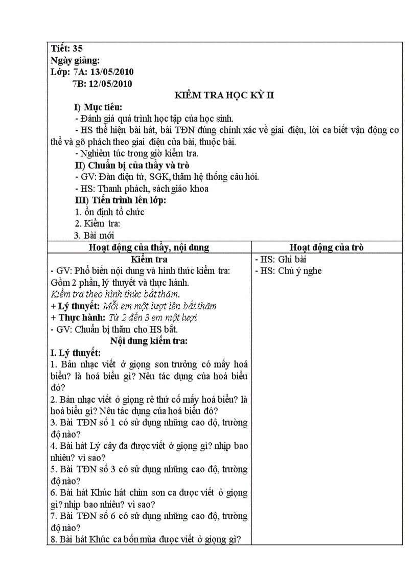 image for page Giao an am nhac 7 ca nam