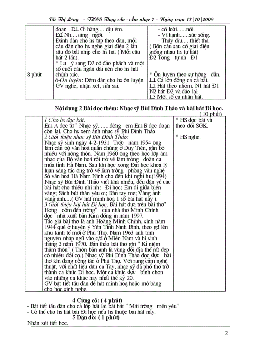 image for page Giao an am nhac 7