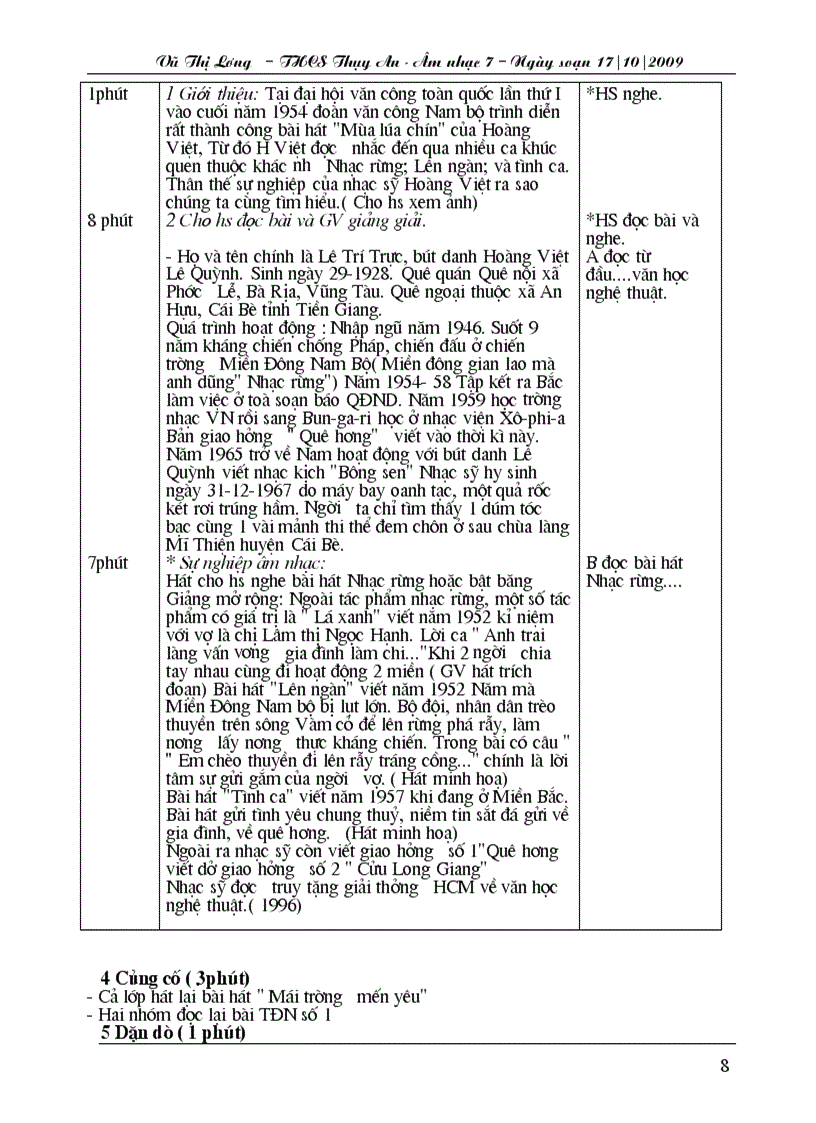 image for page Giao an am nhac 7