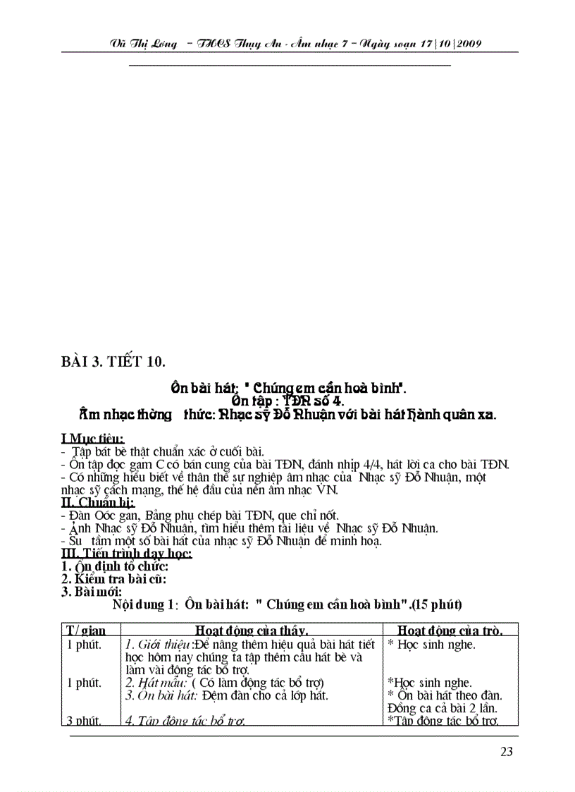 image for page Giao an am nhac 7