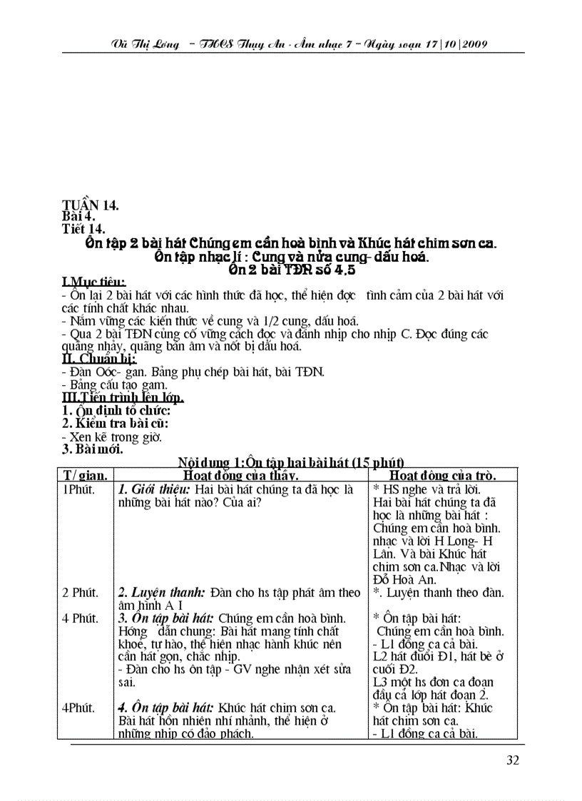 image for page Giao an am nhac 7