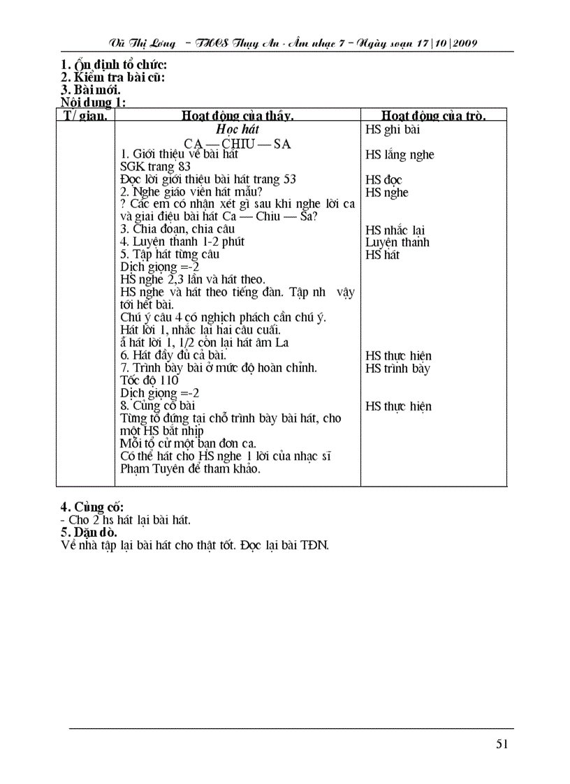 image for page Giao an am nhac 7