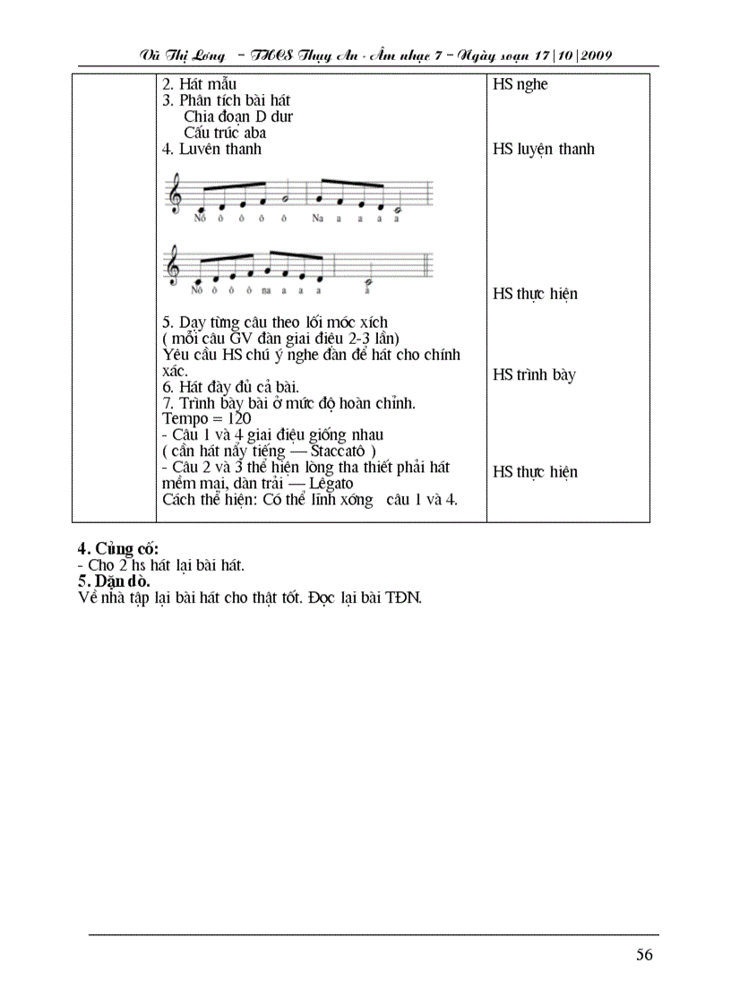 image for page Giao an am nhac 7