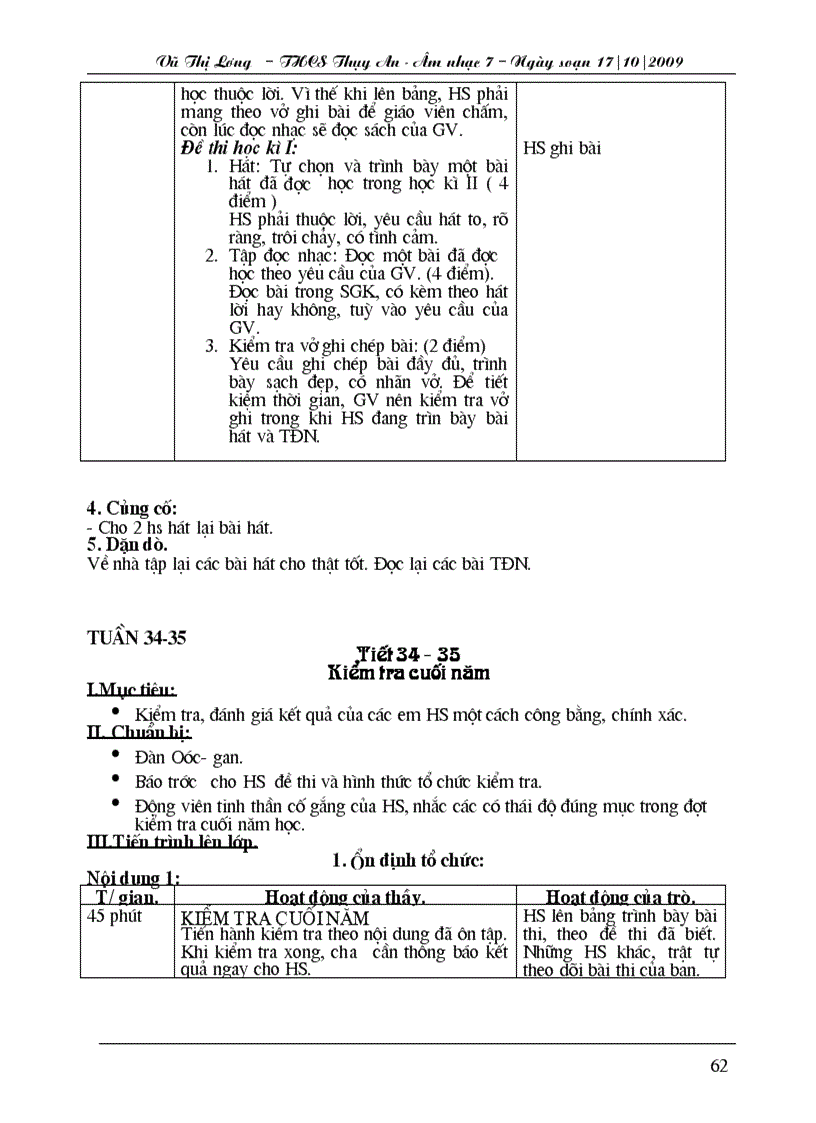 image for page Giao an am nhac 7