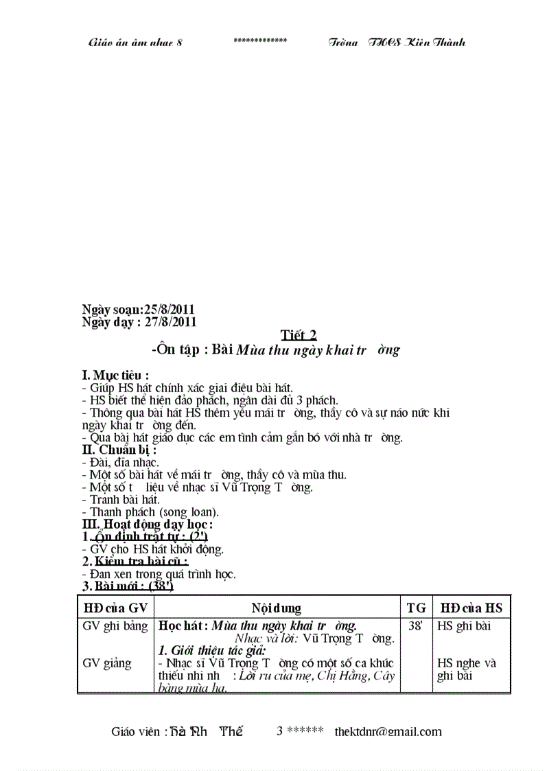 image for page Giao an am nhac 8 chuan