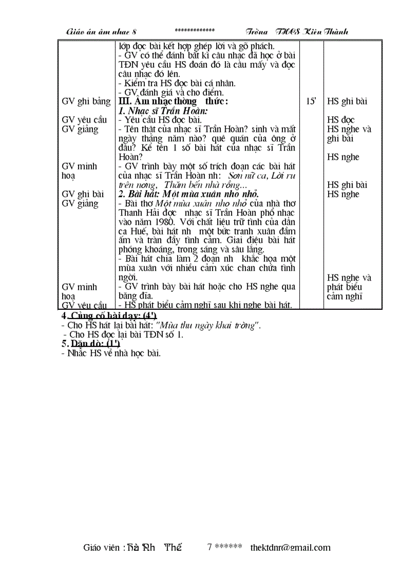 image for page Giao an am nhac 8 chuan