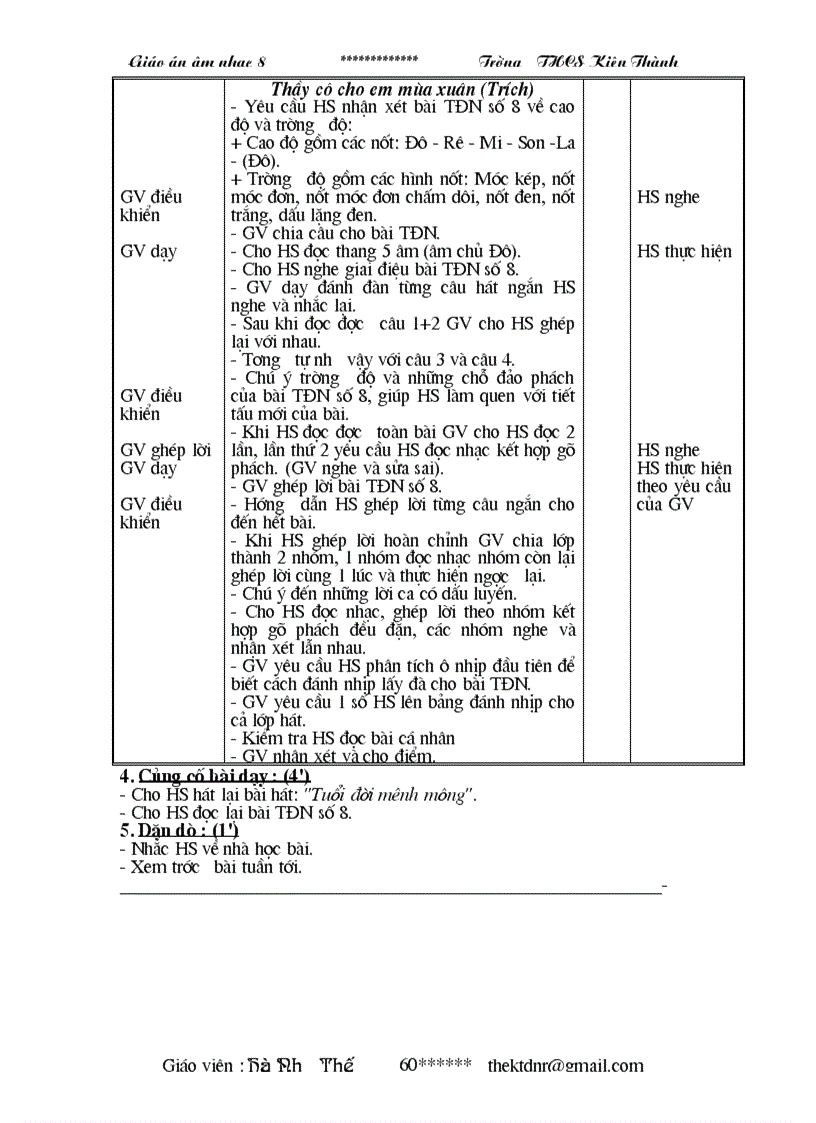 image for page Giao an am nhac 8 chuan