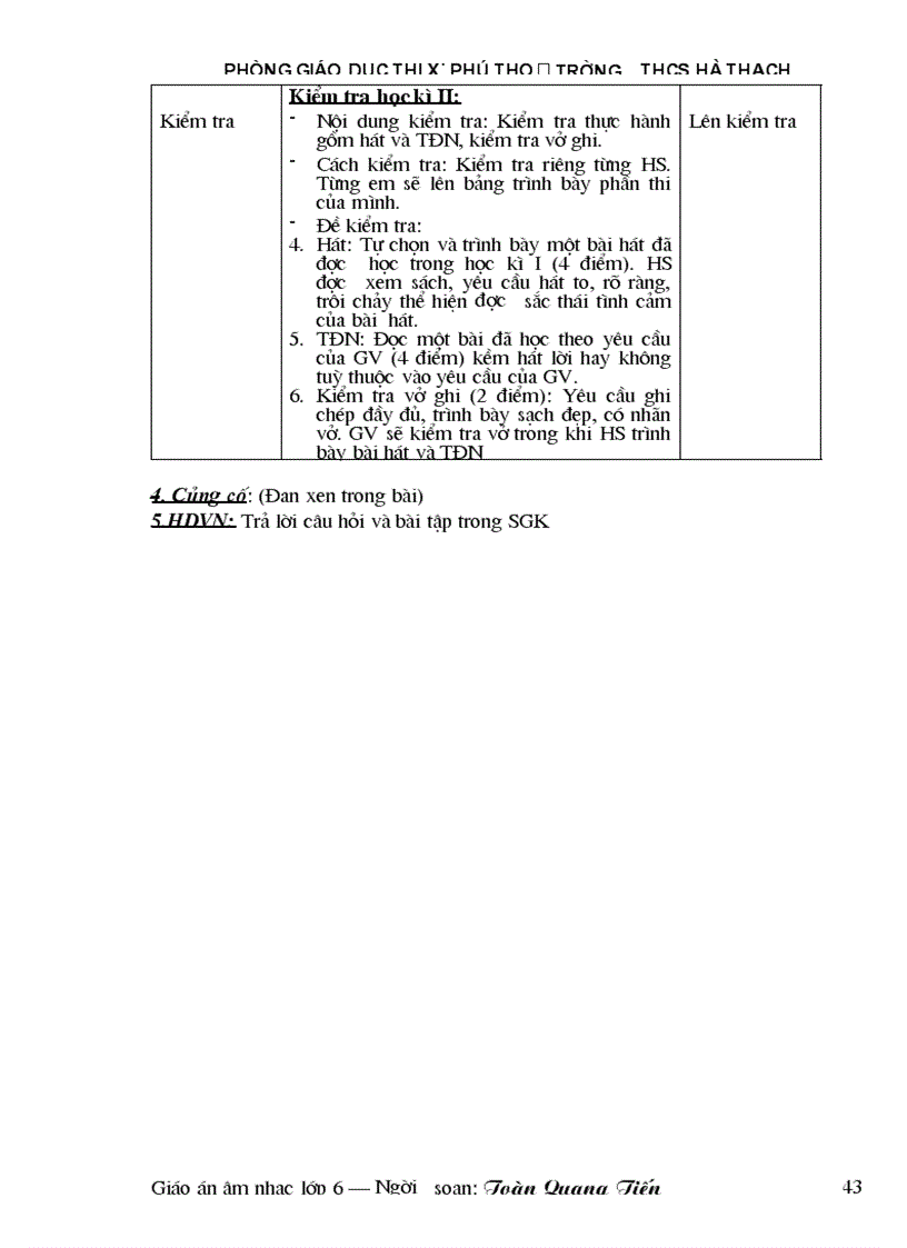 image for page Giao an am nhac chuan 2009