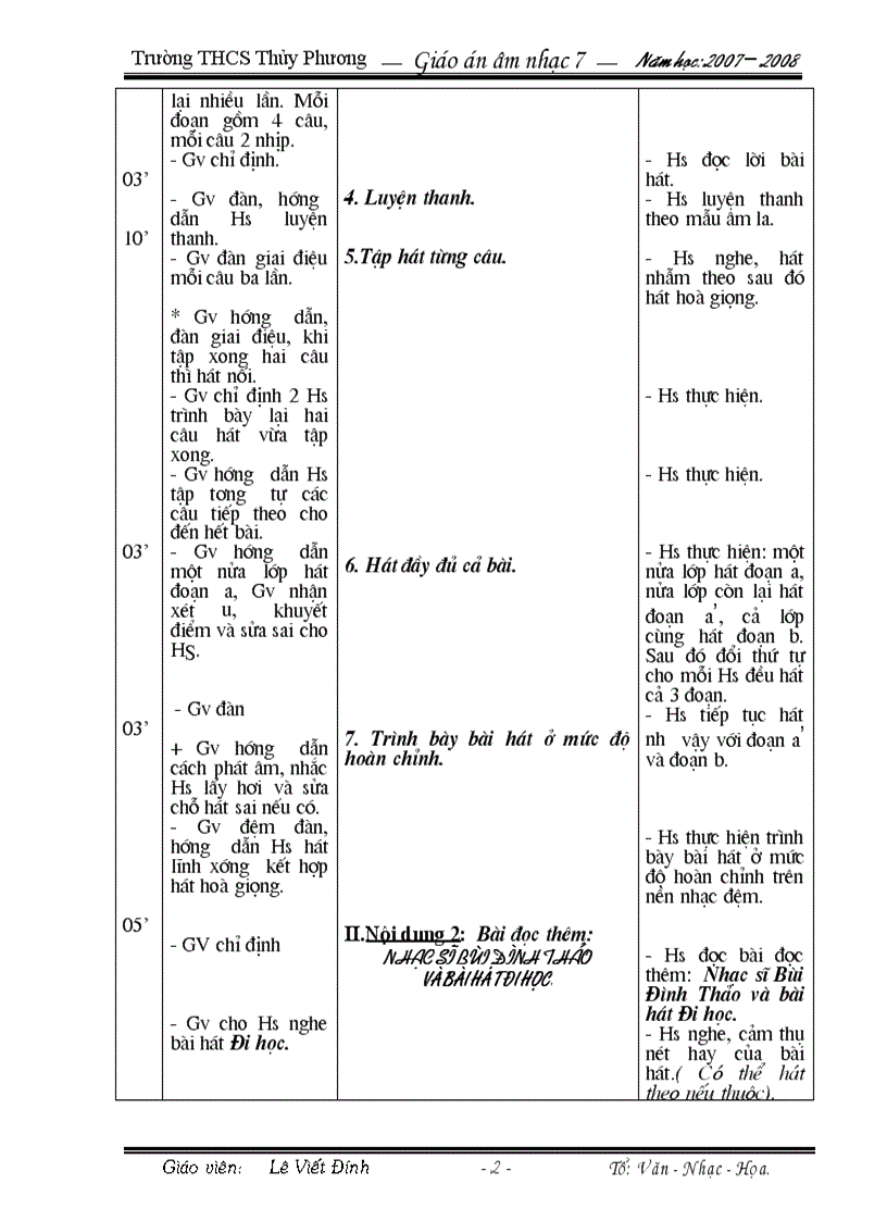 image for page Giao an am nhac khoi 8 hoc ky I