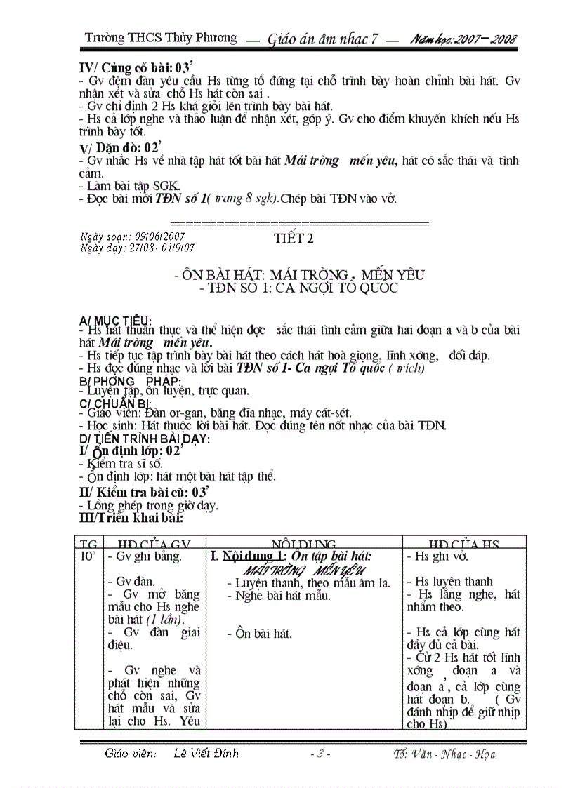 image for page Giao an am nhac khoi 8 hoc ky I