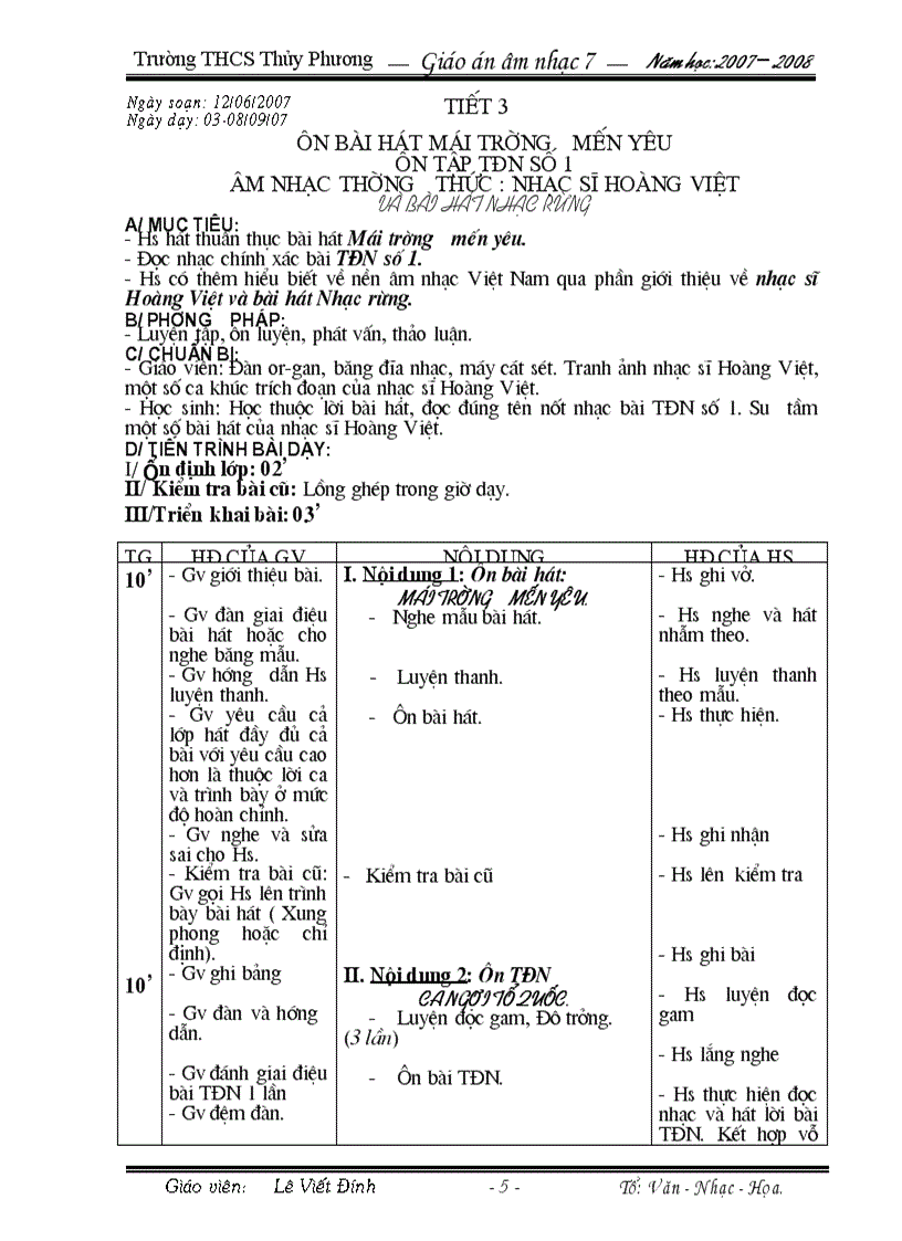 image for page Giao an am nhac khoi 8 hoc ky I