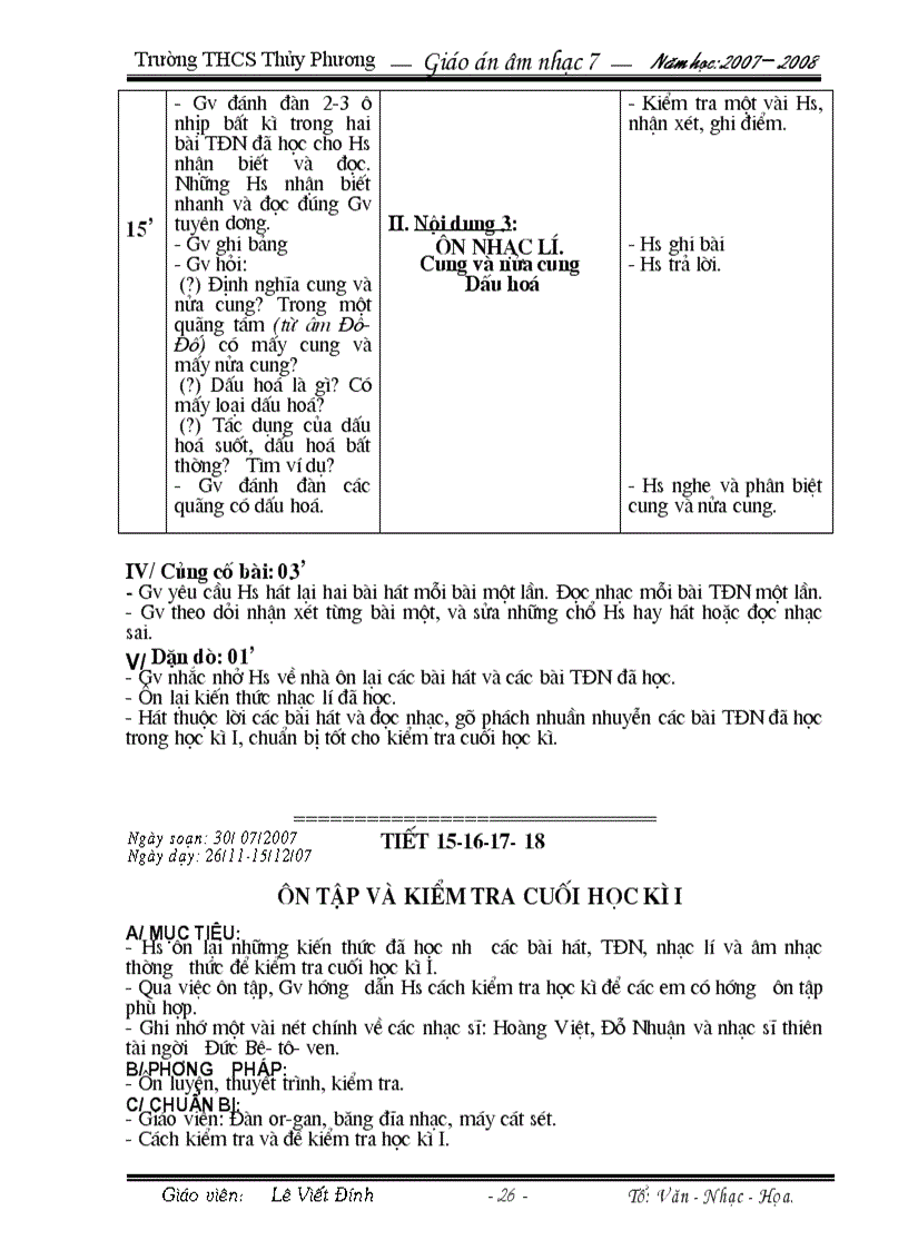 image for page Giao an am nhac khoi 8 hoc ky I