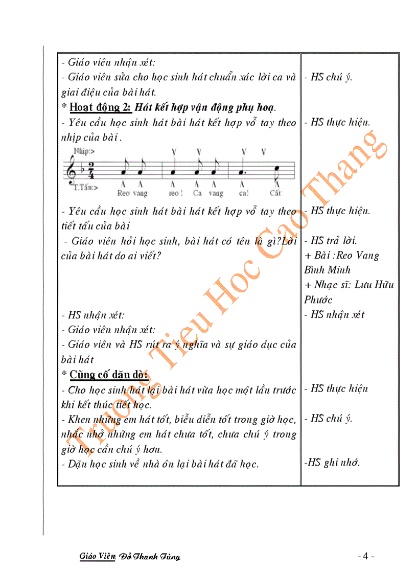 image for page Giao an am nhac lop 5