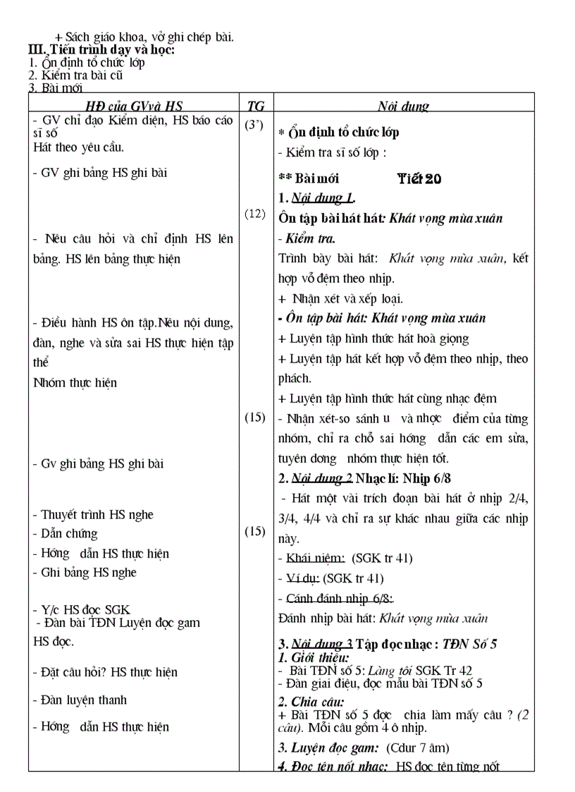 image for page Giao an AN 8 chuan