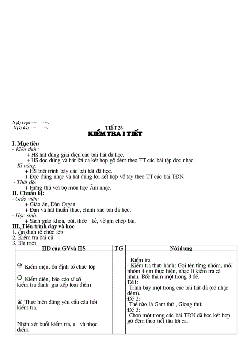 image for page Giao an AN 8 chuan