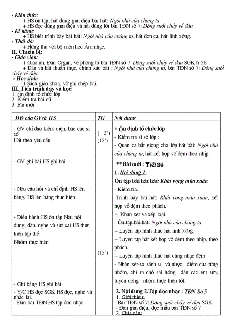 image for page Giao an AN 8 chuan