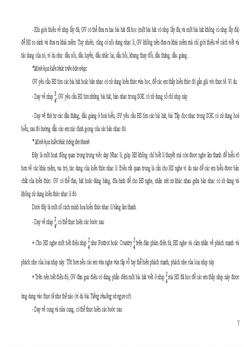 image for page Huong dan giam tai mon Am nhac THCS