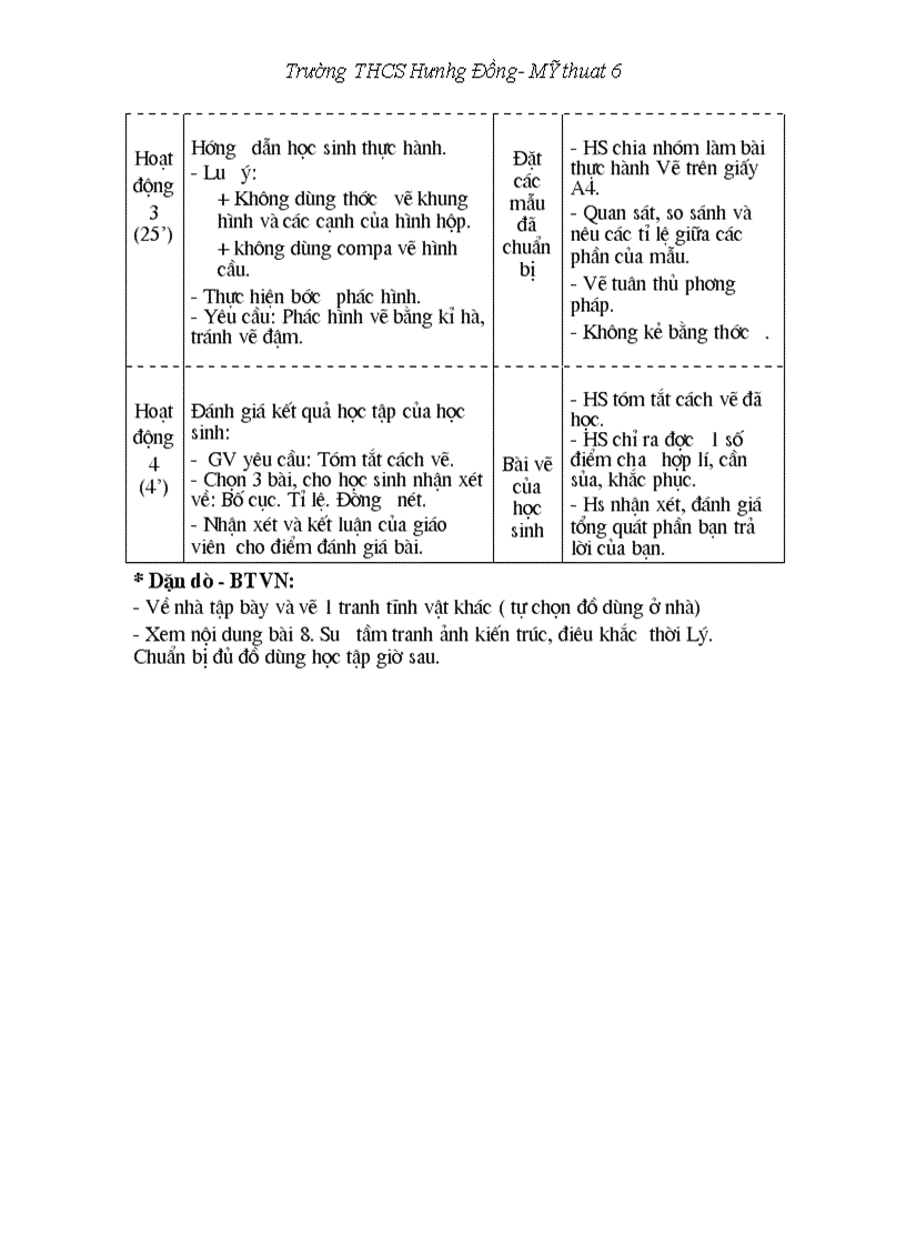 image for page Mỹ thuat 6 tiet 6 10