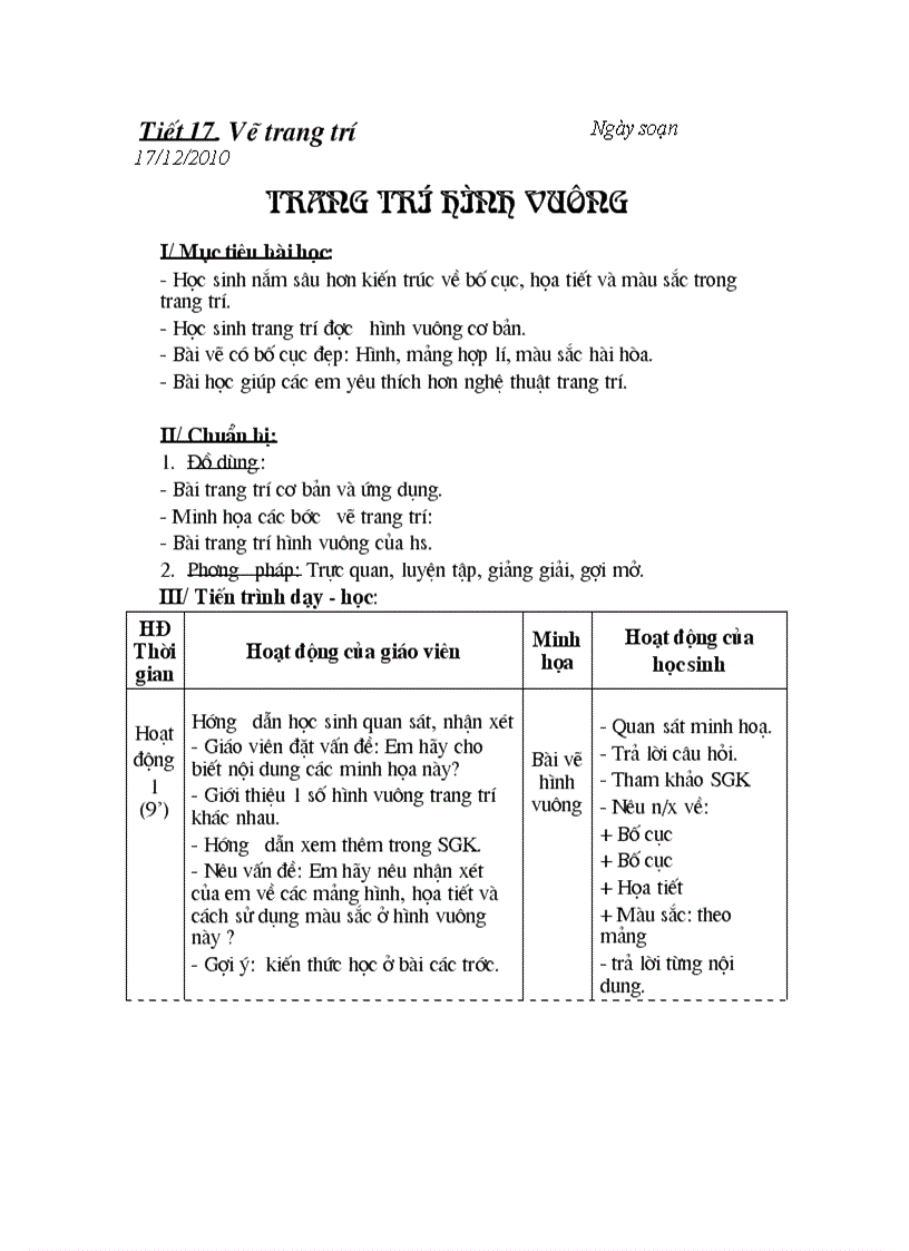 image for page Mỹ thuat 6 tiet 16 20