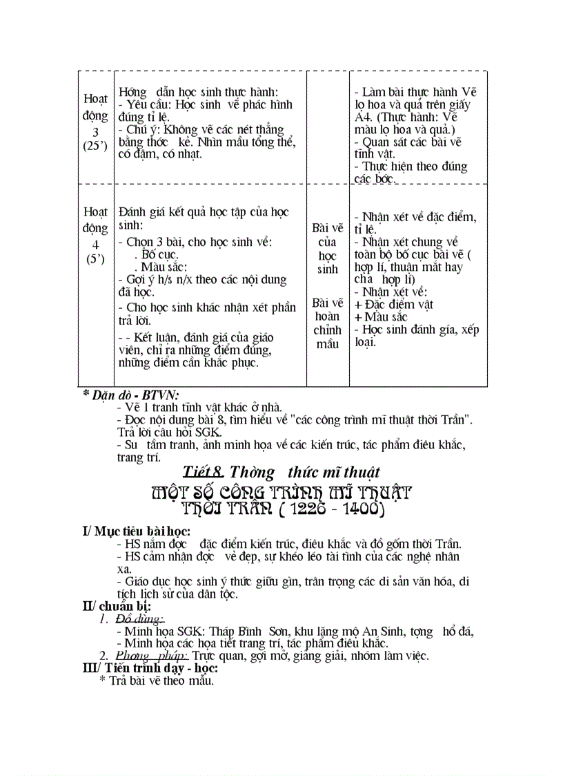 image for page Mỹ thuat 7 tiết 6 10