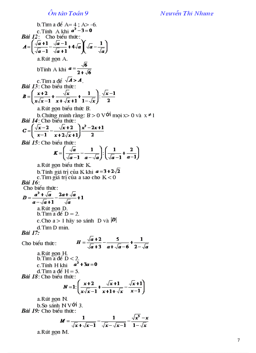 image for page On tap toan 9