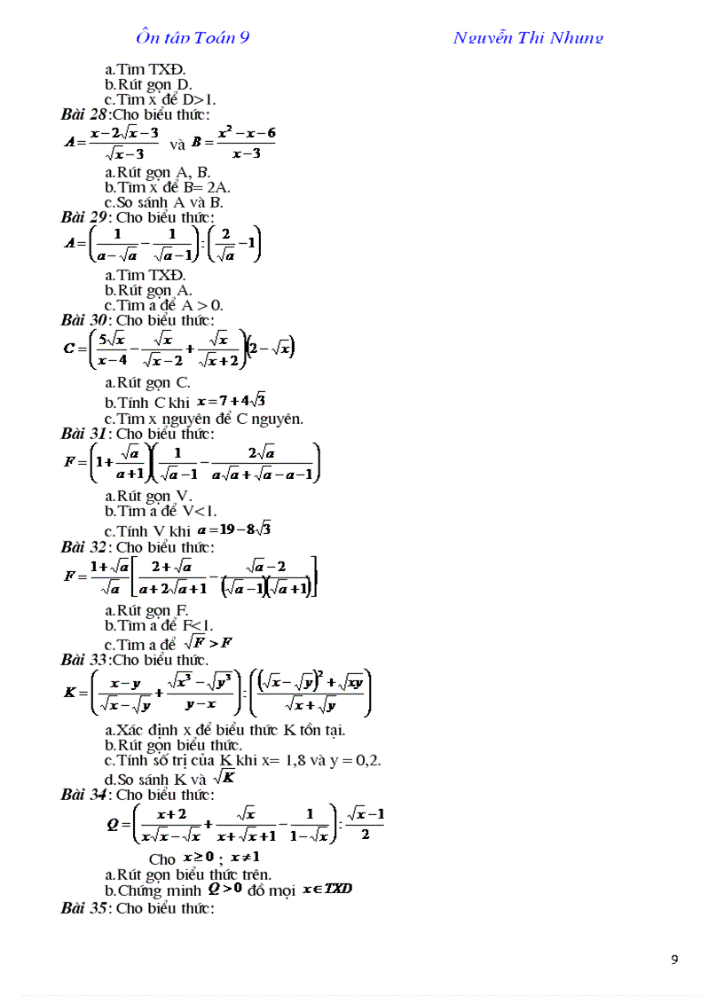 image for page On tap toan 9