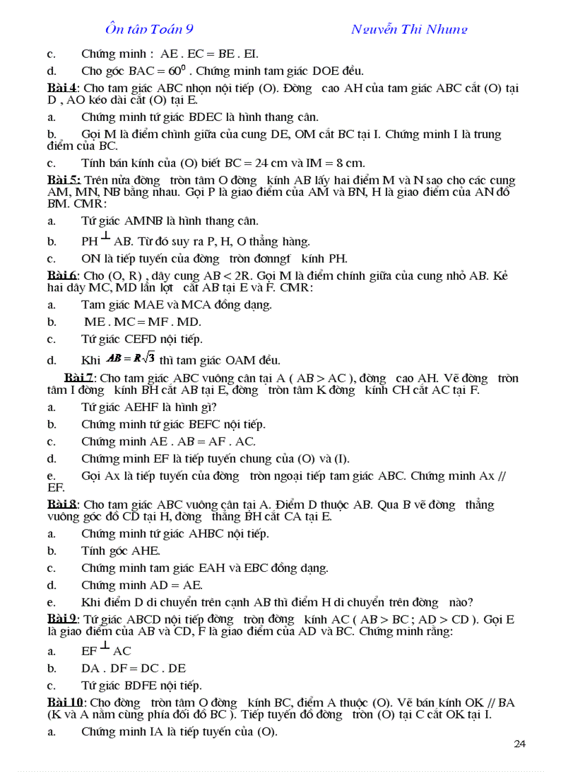 image for page On tap toan 9