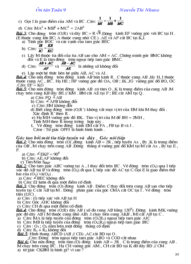 image for page On tap toan 9