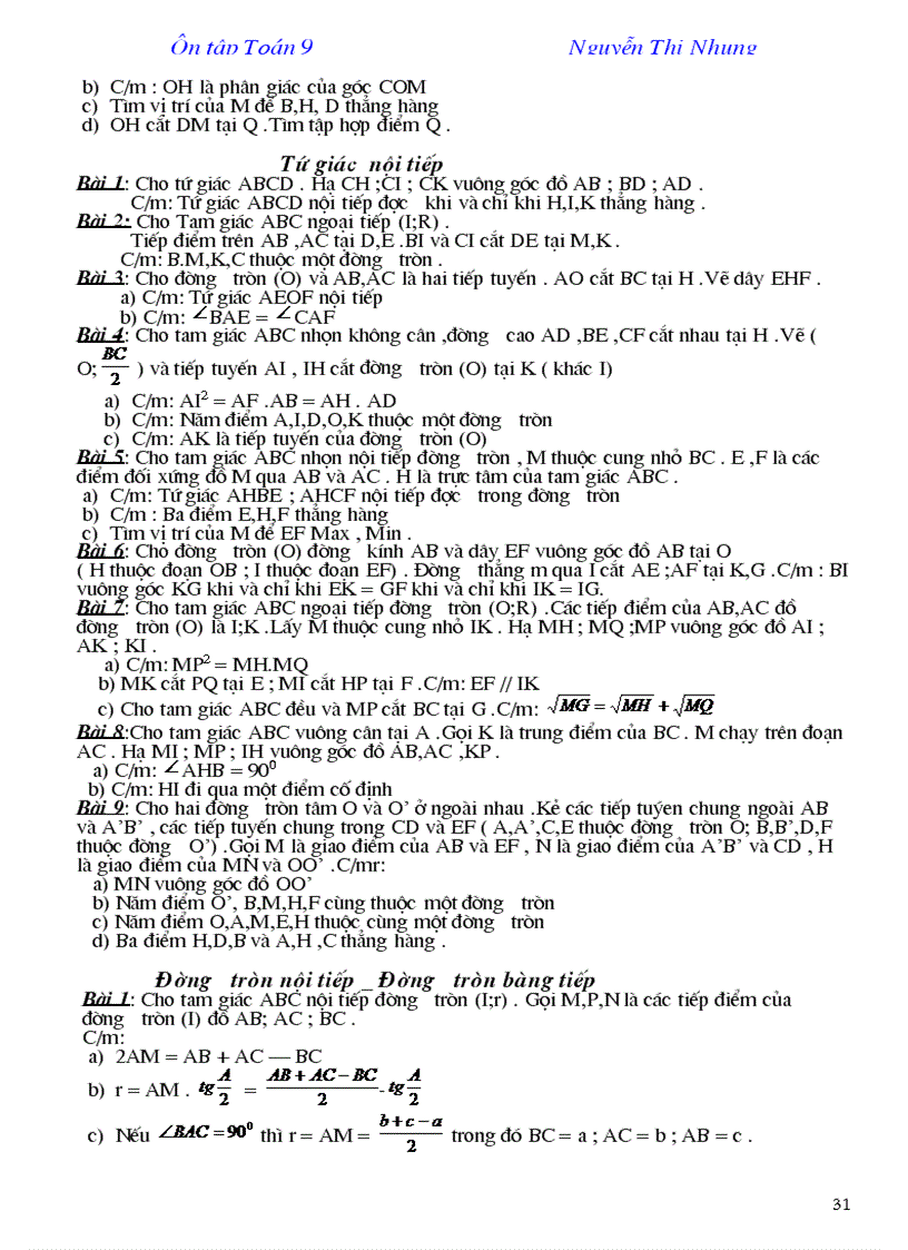 image for page On tap toan 9