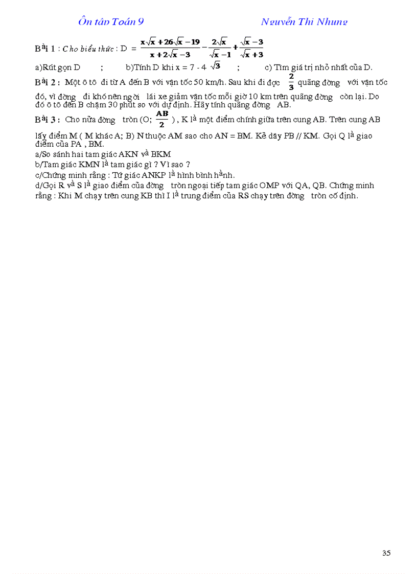 image for page On tap toan 9