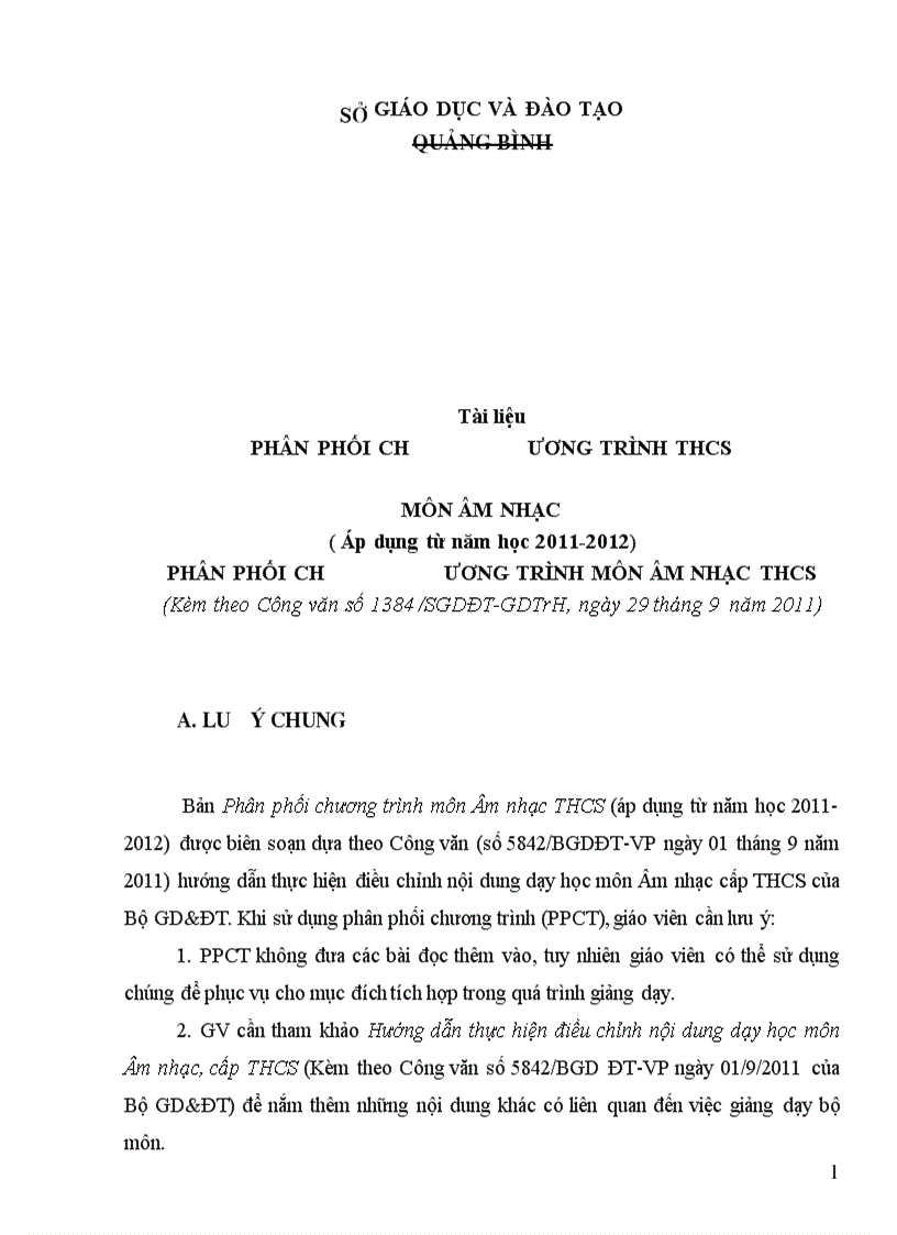 image for page Phân phối chương trình Âm nhạc mới từ 2011 2012