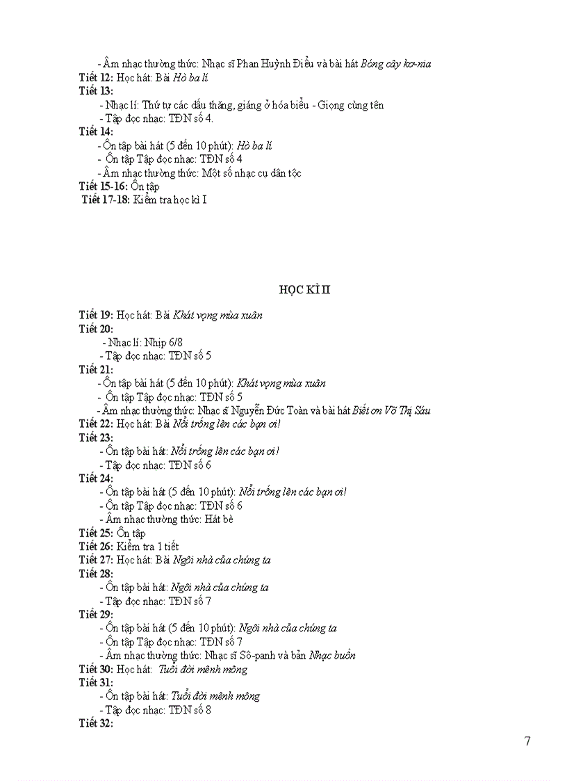 image for page Phân phối chương trình Âm nhạc mới từ 2011 2012