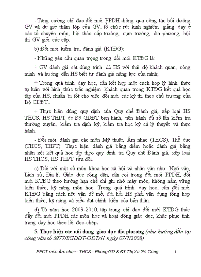 image for page Phan phoi chuong trinh