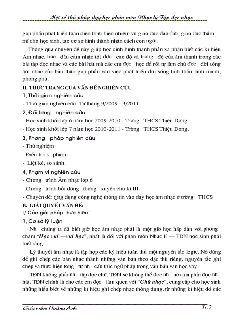 image for page SKKN Âm nhạc 6 2011