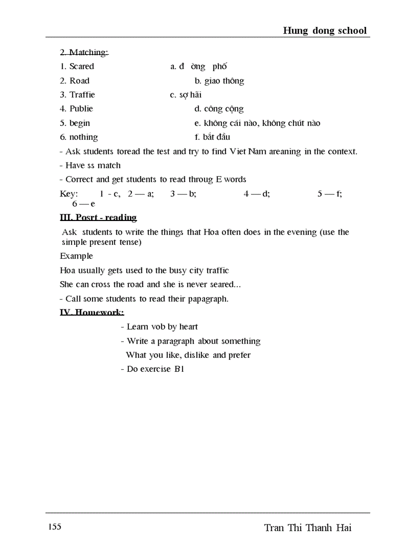 image for page Tieng anh 7