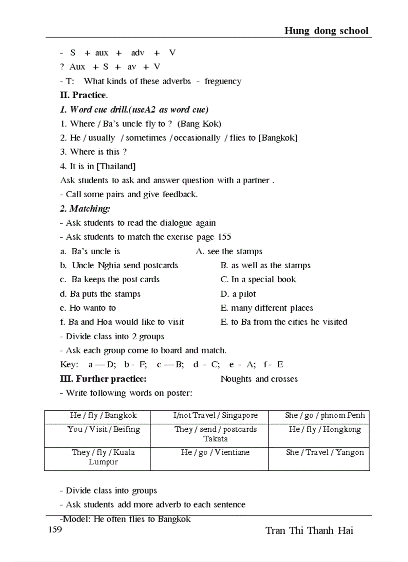 image for page Tieng anh 7