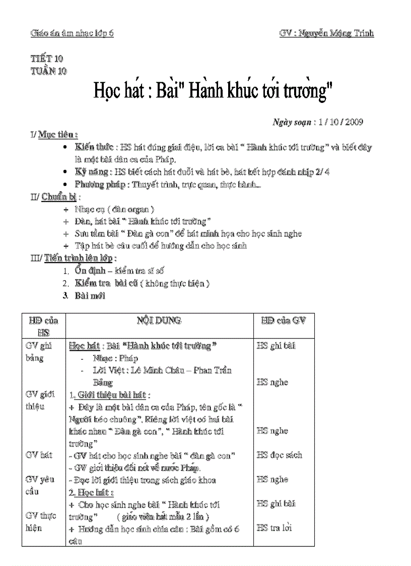 image for page Tiết 10 lớp 6