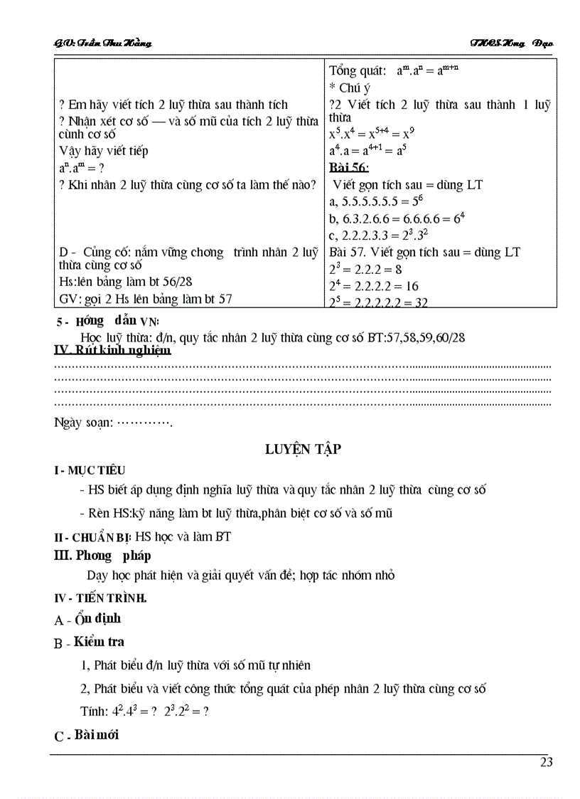 image for page Toan 6