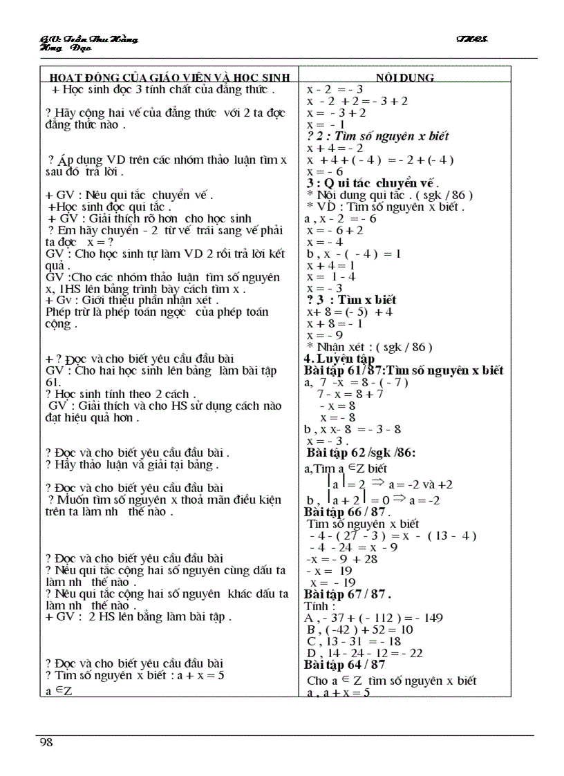 image for page Toan 6