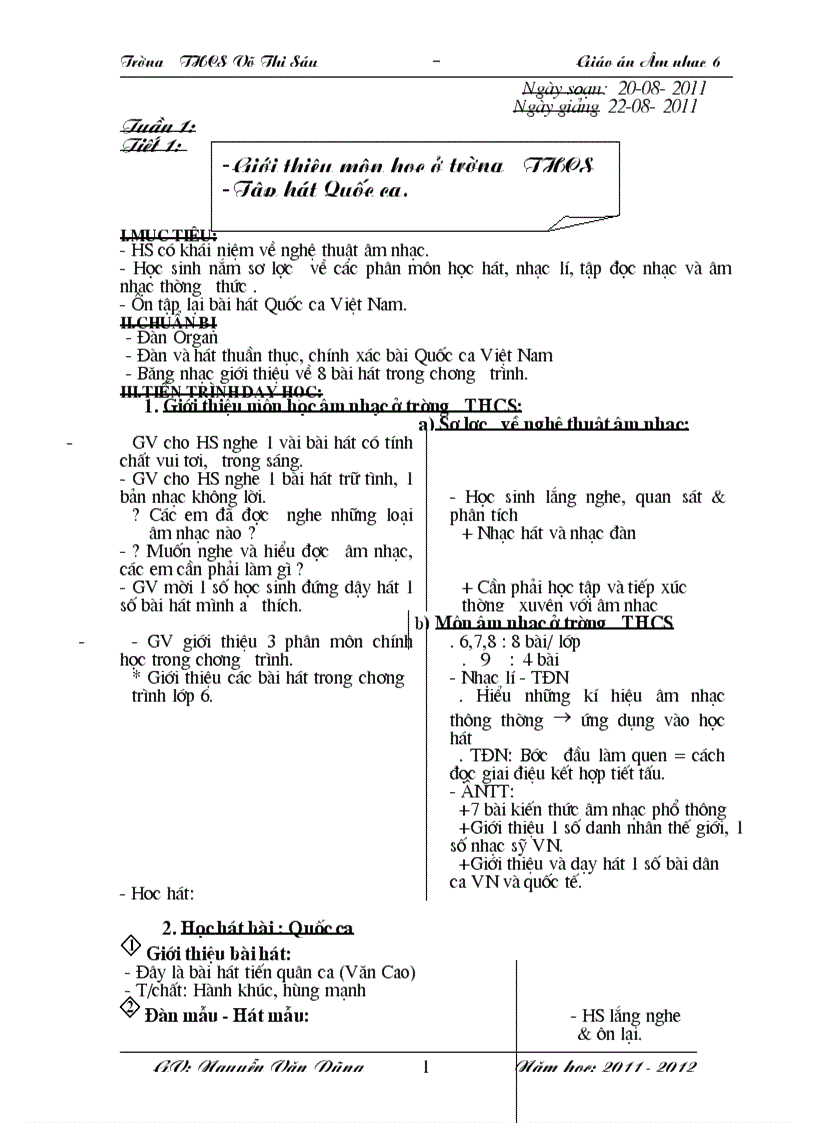 image for page Âm nhạc 6 hay 1