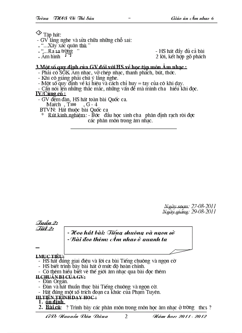 image for page Âm nhạc 6 hay 1